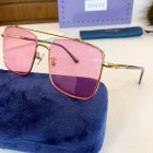 Gucci High Quality Sunglasses 1307