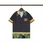 Dolce & Gabbana Men's Short Sleeve Shirts 02