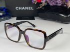 Chanel Plain Glass Spectacles 385