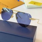 Louis Vuitton High Quality Sunglasses 1238