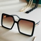 Gucci High Quality Sunglasses 5282