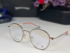 Chrome Hearts Plain Glass Spectacles 1027