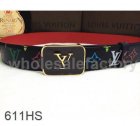 Louis Vuitton High Quality Belts 1752