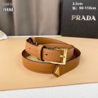 Prada Original Quality Belts 81
