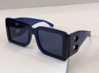 Burberry High Quality Sunglasses 165