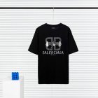 Balenciaga Men's T-shirts 589