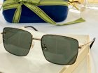 Gucci High Quality Sunglasses 3672