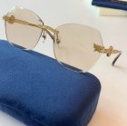 Gucci High Quality Sunglasses 5218