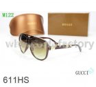 Gucci Normal Quality Sunglasses 175