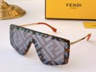 Fendi High Quality Sunglasses 882
