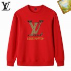 Louis Vuitton Men's Long Sleeve T-shirts 281