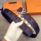 Louis Vuitton Original Quality Belts 25