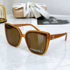 Chanel High Quality Sunglasses 2411