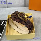 Louis Vuitton Original Quality Belts 182