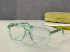 Gucci Plain Glass Spectacles 849