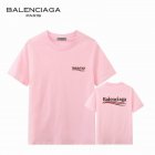 Balenciaga Men's T-shirts 418