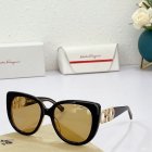 Salvatore Ferragamo High Quality Sunglasses 285