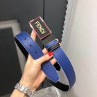 Fendi Original Quality Belts 27