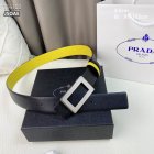 Prada Original Quality Belts 204