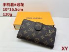 Louis Vuitton Normal Quality Wallets 192