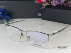 Mont Blanc Plain Glass Spectacles 10