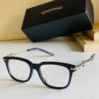 Chrome Hearts Plain Glass Spectacles 234