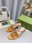 Gucci Women's Shoes 827