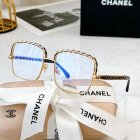 Chanel High Quality Sunglasses 2400