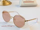 Salvatore Ferragamo High Quality Sunglasses 09