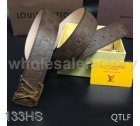 Louis Vuitton High Quality Belts 1243