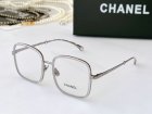 Chanel High Quality Sunglasses 2433