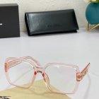 Chanel Plain Glass Spectacles 358