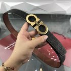 Salvatore Ferragamo Original Quality Belts 136