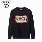 Gucci Men's Long Sleeve T-shirts 186
