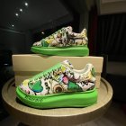 Alexander McQueen Men's Shoes 344
