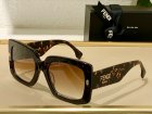 Fendi High Quality Sunglasses 1258