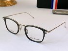 THOM BROWNE Plain Glass Spectacles 38