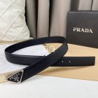 Prada Original Quality Belts 28