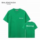 Balenciaga Men's T-shirts 532