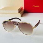 Cartier High Quality Sunglasses 1562