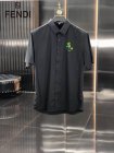 Fendi Men's Short Sleeve Shirts 31