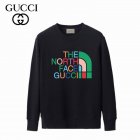 Gucci Men's Long Sleeve T-shirts 334