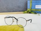 Gucci Plain Glass Spectacles 348