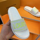Louis Vuitton Men's Slippers 55