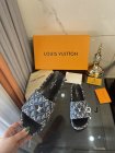 Louis Vuitton Women's Slippers 62