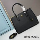 Prada High Quality Handbags 968