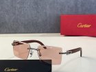 Cartier High Quality Sunglasses 1211