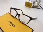 Fendi Plain Glass Spectacles 139