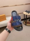 Louis Vuitton Men's Slippers 623