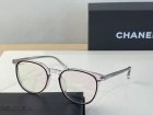 Chanel Plain Glass Spectacles 322